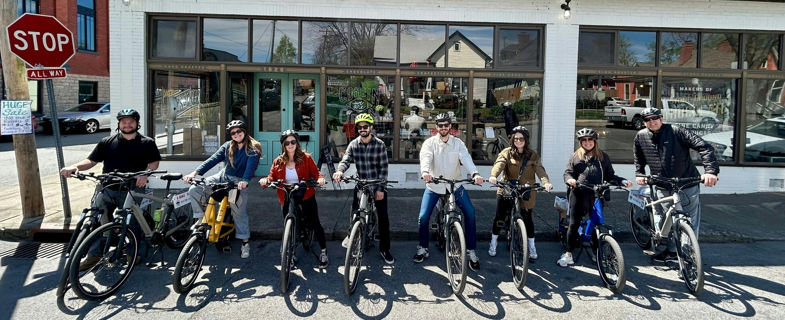 East Nashville Neighborhood: E-Bike Tour - Photo 1 of 6